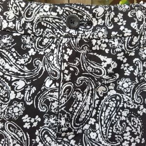 St. John's Bay Crop/Capris  12P